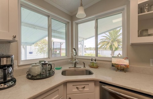 Edgewater House | Experience The Dancing Dolphin Retreat: Perfect for Families