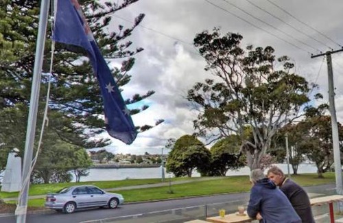 Devonport Hotel | Oceanfront Escape at The Dannebrog Lodge - Family Friendly