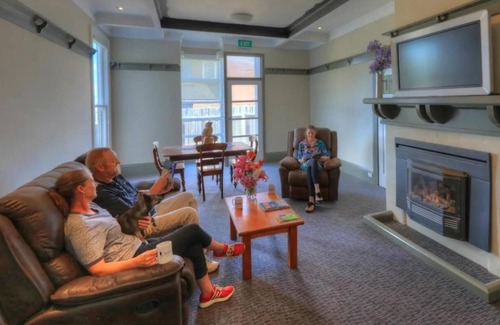 Devonport Cabin | Family-Friendly Stay at The Dannebrog Lodge Room 1