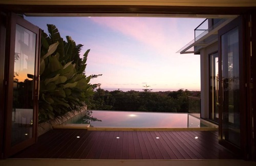 Ungasan Villa | Oceanfront Bliss at The Darling Ocean View Villa Bali