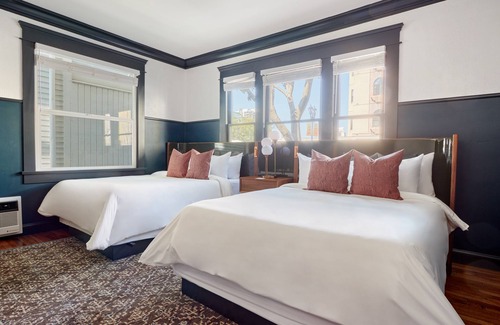 East Village Hotel | Discover Sonder The Baker: Spa, Family-Friendly Retreat