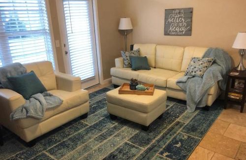 Galveston Apartment | Experience The Dawn on Galveston Beach with Oceanfront Bliss