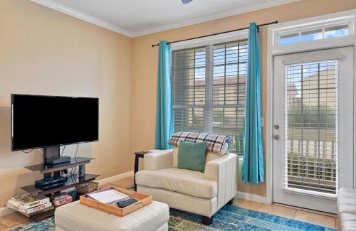 Galveston Apartment | Experience The Dawn on Galveston Beach with Oceanfront Bliss