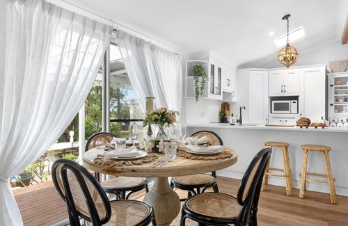 Jaspers Brush Cottage | Discover The Dawning: A Victorian Cottage Retreat