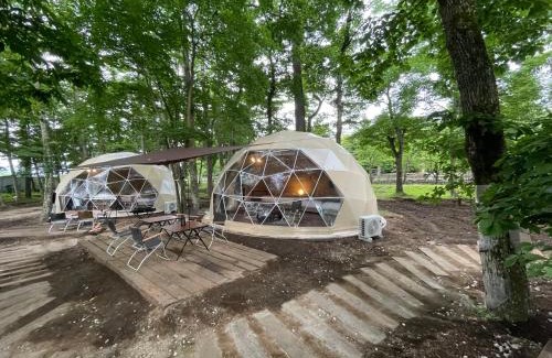 Yamanakako Other | Enchanting Day Post General Glamping Village in Yamanakako