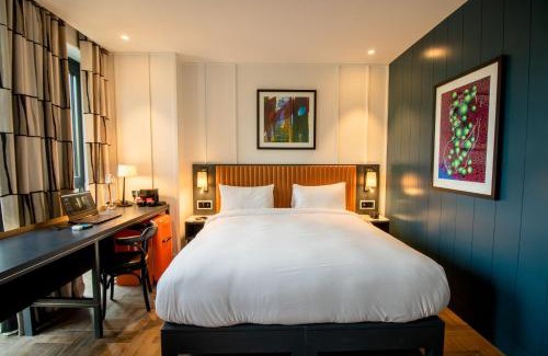 Victorian Quarter Hotel | Discover The Dean Cork: 4-Star Rating with Private Pool
