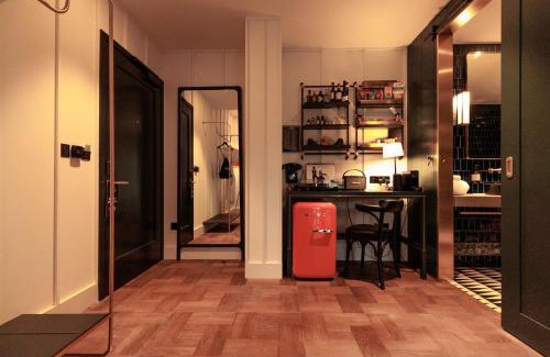 Victorian Quarter Hotel | Discover The Dean Cork: 4-Star Rating with Private Pool