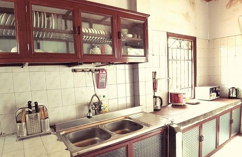 Ngoc Thanh House | Relax at THE DECK - Dai Lai with Pool and Spa Amenities