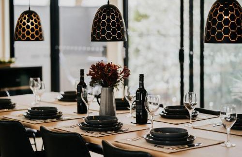 Hepburn House | Exceptional Family Retreat at The Deck, Hepburn Springs