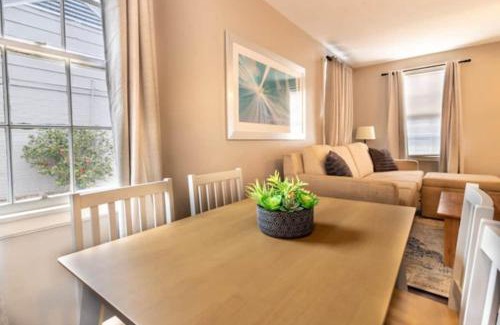 Columbus House | Inviting Doubles Unit B: Family & Pet Friendly Retreat