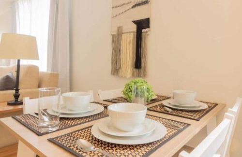 Columbus House | Pet-Friendly Doubles - Unit A in the Heart of the City