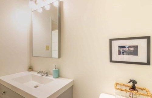 Columbus House | Pet-Friendly Doubles - Unit A in the Heart of the City
