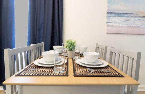 Columbus House | Conveniently Located Doubles Unit C - Pet Friendly Stay