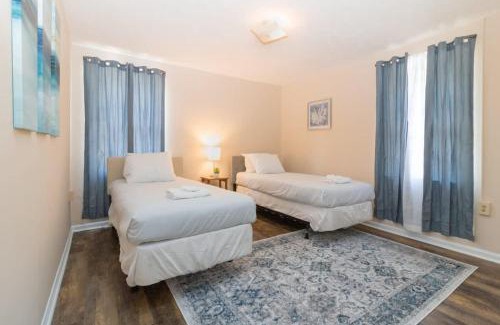Columbus House | Cozy Doubles - Unit D with Pet-Friendly Perks