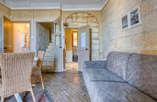 Marsaxlokk Apartment | The Delimara Lighthouse - A Unique, cultural stay by 360 Estates