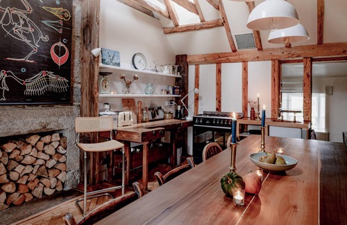 Nethy Bridge Cottage | Discover The Dell of Abernethy: Pet-Friendly & Spa Retreat