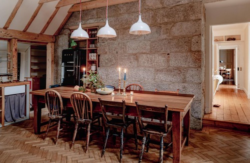Nethy Bridge Cottage | Discover The Dell of Abernethy: Pet-Friendly & Spa Retreat