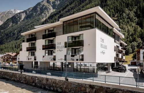 Soelden Apartment | Relax at Regina's Alp Deluxe: 4-Star Family Retreat