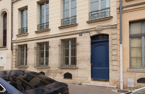 Saint-Louis Apartment | Comfortable Stay at The Demoiselles with Kitchen Amenities