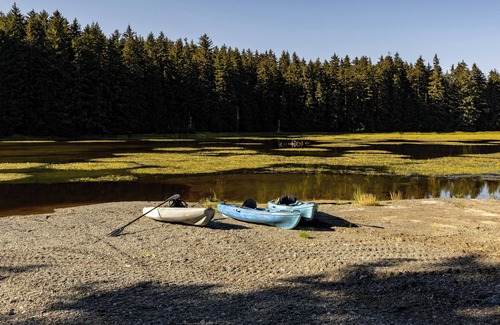 Chiniak Cottage | The Den Cottage: Private Cottage in Kodiak at Friends by the Ocean