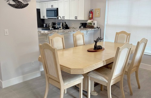 Chatham Park House | Escape to The Den: Private Pool and Pond Views Near Disney
