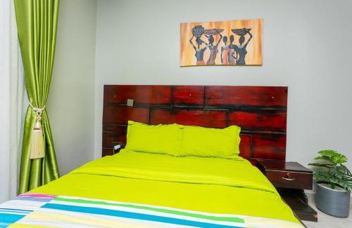 Soroti Apartment | The Den Soroti Green