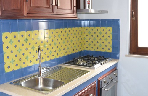 Specchia Apartment | Pet-Friendly Retreat at The Dependance of Palazzo Ripa