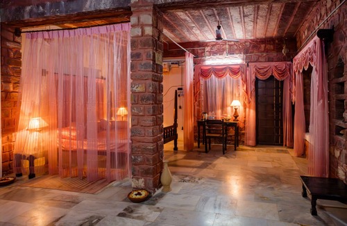 Shekhala Other | Budget-Friendly Stay at The Desert Haveli Resort and Camp