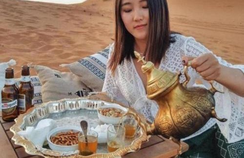 Jaisalmer Resort | Elegant Royal Family Camp: Pet-Friendly & Accessible Stay