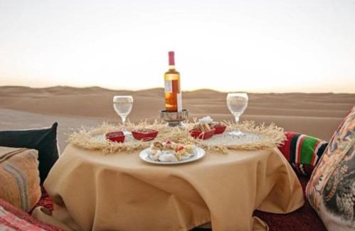 Jaisalmer Resort | Elegant Royal Family Camp: Pet-Friendly & Accessible Stay