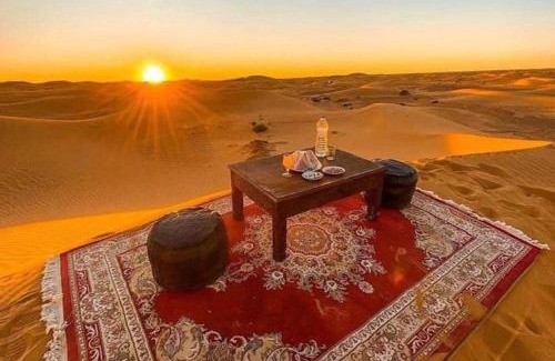 Jaisalmer Resort | Elegant Royal Family Camp: Pet-Friendly & Accessible Stay
