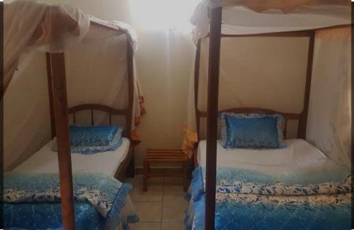 Voi Hotel | Explore The Desert Rose Hotel Voi with Pool & Pet-Friendly Stays
