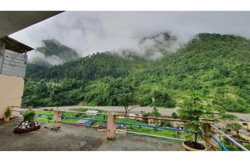 Kharsali House | Relaxing Retreat at The Devdwar Yoga Resort, Uttarkashi