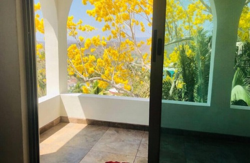 La Manzanilla Apartment | Stunning Dharma Room with Breathtaking Views & Spa Access