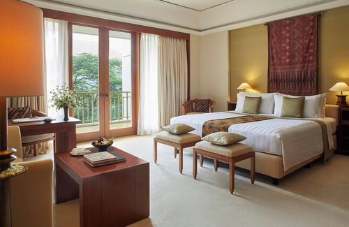 Jakarta Hotel | Elegant Retreat at The Dharmawangsa Jakarta - 5-Star Stay