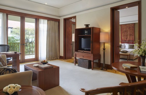 Jakarta Hotel | Elegant Retreat at The Dharmawangsa Jakarta - 5-Star Stay
