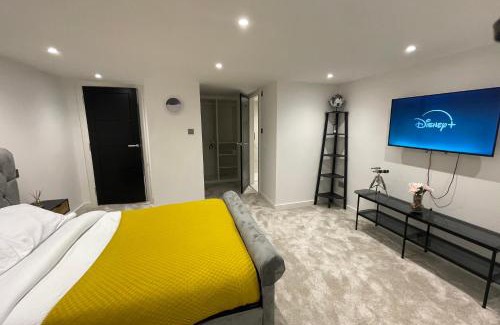 Purley House | The Diamond Retreat