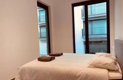 European Quarter Apartment | The Diplomatic Apartment