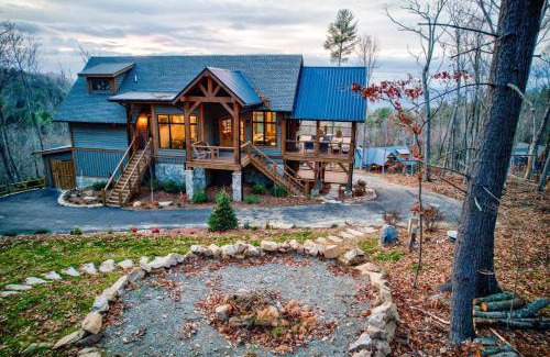 Elk Park House | The Dire Wolf at Eagles Nest