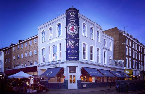 Colville Hotel | Discover The Distillery: Breakfast Included & 8/10 Rated