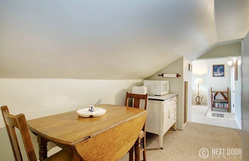 Ludington House | Oceanfront Escape at The Dock House near City Marina