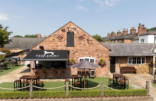 Tatton Park Hotel | Pet-Friendly Retreat at The Dog in Over Peover: 9.1/10