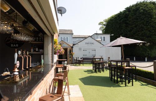 Tatton Park Hotel | Pet-Friendly Retreat at The Dog in Over Peover: 9.1/10