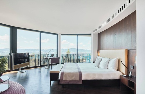 Hottingen Hotel | Experience The Dolder Grand: 5-Star Spa & Pet-Friendly Oasis