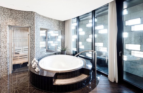 Hottingen Hotel | Experience The Dolder Grand: 5-Star Spa & Pet-Friendly Oasis