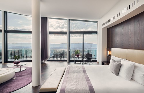 Hottingen Hotel | Experience The Dolder Grand: 5-Star Spa & Pet-Friendly Oasis