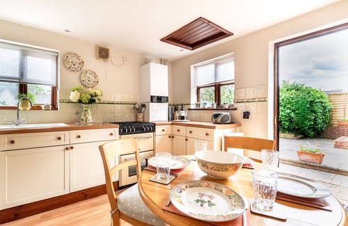 Horsham St Faith House | Family-Friendly Retreat at The Dollery - Sleeps 4