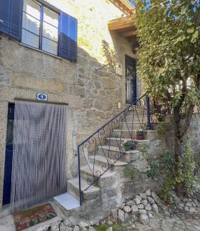Penamacor House | Family-Friendly Stay at The Dolls House with Great Amenities