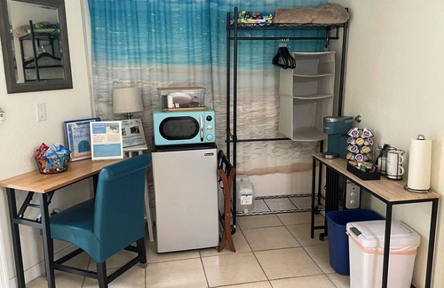 Cocoa Beach Apartment | Relax at The Dolphin Den: Steps from Beach & River Access
