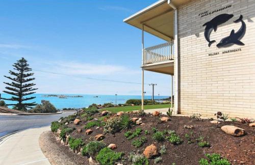 Port Elliot Apartment | Ocean View Retreat at The Dolphins in Port Elliot